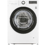Стиральная машина LG TW4V3RS6W белый, загрузка фронтальная 10,5 кг, 1400 об/мин., класс: А, фото 1