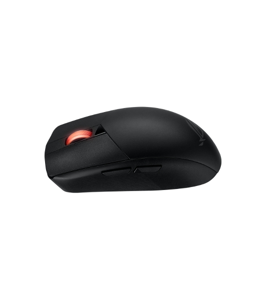 Мышь беспроводная ASUS ROG Strix Impact III Wireless черный, 36000 dpi, радиоканал, Bluetooth, USB, кнопки - 6