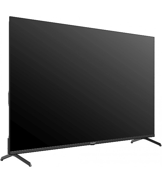 Телевизор Digma 75' DM-LED75UQB31 черный/черный QLED 4K UHD 60Hz