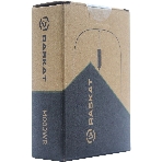 Мышь беспроводная Raskat M003WR белый, 2400 dpi, радиоканал, Bluetooth, USB, кнопки - 3, фото4