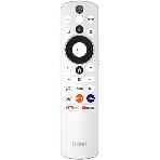 Телевизор Haier 65' S2 Pro черный QLED 4K UHD 60Hz Smart TV Android TV 2GB/16GB, фото2