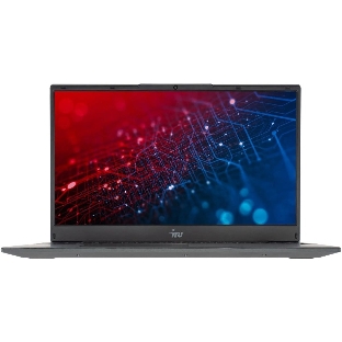 Ноутбук IRU Tactio 15BHR Ryzen 7 7730U 16Gb SSD 512Gb AMD Radeon Graphics 15.6' IPS FHD (1920x1080) Windows 11 Pro black WiFi BT Cam 4000mAh (2139186)