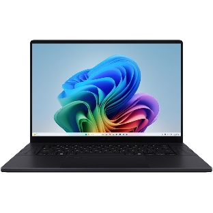 Ноутбук ASUS ProArt P16 H7606WX-SE042X 16'(3840x2400 OLED)/Touch/AMD Ryzen AI 9 HX 370(2Ghz)/64Gb/2Tb SSD/noDVD/Ext:nVidia GeForce RTX 5090(24576Mb)/Cam/BT/WiFi/90WHr/war 1y/1.98kg/Nano Black/Win 11Pro + алюм корп; DialPad
