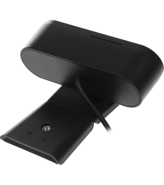 Веб-камера G-lens 2580 FullHD 1920x1080, 30 кадр/с, USB Type-A, микрофон (шумоподавление), автоматическая фокусировка, автоосвещение, штатив в комплекте