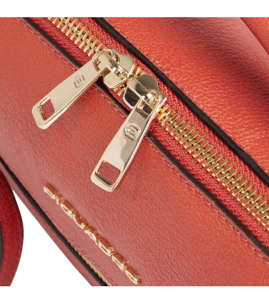 Сумка женская Piquadro Patricia BD6954W140/AR коралловая натур.кожа