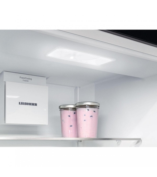 Холодильник Liebherr Pure ICSf 5103-22 001 белый двухкамерный 182/80л морозилка снизу, ручное