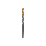 Сверло спиральное по металлу Denzel 4,2 x 75мм, Р6М5, Golden Tip, фото6