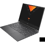 Ноутбук HP Victus 15-fa2082wm Core i5 13420H 16Gb SSD512Gb NVIDIA GeForce RTX4050 6Gb 15.6' IPS FHD (1920x1080) Windows 11 Home Multi Language silver WiFi BT Cam (B5EQ3UA), фото5
