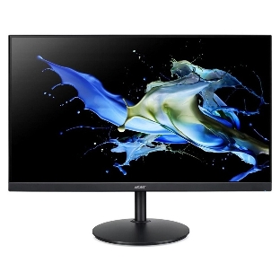 Монитор 27' Acer CB272Gbmiprxv IPS 1920x1080, 120 Гц, 4 мс, 16:9, 250 кд/м², VGA, HDMI 1.4, DP 1.2, 3.5 Jack, динамики (2x2 Вт), HDR10, FreeSync, черный
