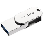 Флешка USB Netac U785C USB 3.0+TypeC Dual Flash 32Gb NT03U785C-032G-32PN NETAC, фото3