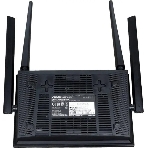 Роутер беспроводной Asus RT-AX52 AX1800 10/100/1000BASE-TX черный, фото8