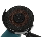 Угловая шлифовальная машина машина Makita 9558HNR 840Вт 11000об/мин рез.шпин.:M14 d=125мм, фото7