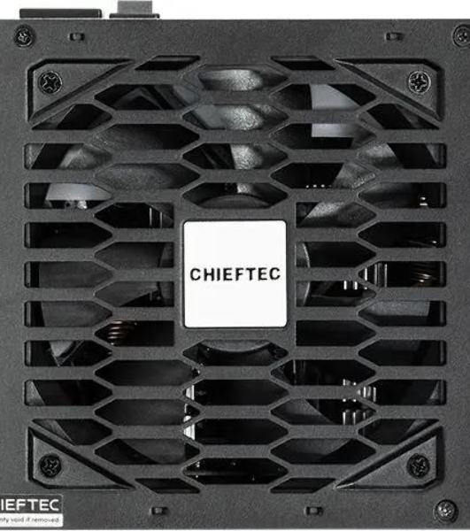 Блок питания Chieftec Vita SM3 BPX-850-C (ATX 3.1, 850W, 80 PLUS BRONZE, Active PFC, 120мм fan, Semi-modular Cable Management) Retail