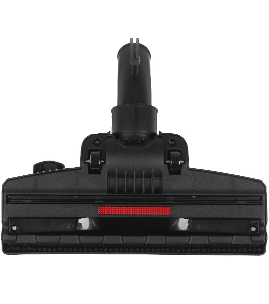 Пылесос Centek CT-2524 черный/серый, 420/2300 Вт, уборка сухая, пылесборник контейнер 2 л