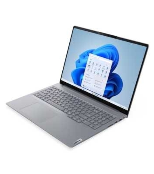 Ноутбук Lenovo ThinkBook 16 G8 IAL/16'IPS/Intel Core Ultra 5 225U/16GB/512GB SSD/Intel Graphics/DOS/серый/1.7kg