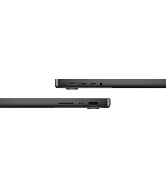 Ноутбук Apple MacBook Pro M5 Pro 2026 MJLW4 14-inch 15‑core CPU and 16‑core GPU, 24GB, 2TB SSD - Space Black