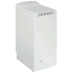 Стиральная машина Whirlpool TDLR 6040L EU/N белый, загрузка вертикальная 6 кг, 1000 об/мин., класс: C, фото 1