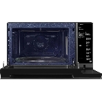 Микроволновая печь Samsung MC32DB7746KC/BW антрацит, 32 л, 1400 Вт, переключатели - сенсор, поворотный механизм, фото4