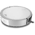 Робот-пылесос Vitek VT-1804 белый/серый, 2500 мАч Li-Ion, уборка сухая/влажная, пылесборник контейнер 0.45 л, фото4