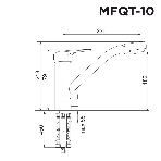 Кухонный смеситель Maunfeld MFQT-10LBG светло-бежевый, фото2