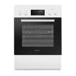 Плита электрическая Maunfeld MEC611CW09TD белый, конфорок 4 шт, духовка 59 л, 60 см x 85 см x 63 см, фото9