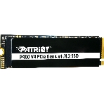 Накопитель SSD Patriot M.2 2280 2Tb P400VP2TbM28H, фото5