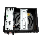 Плита настольная газовая Energy GS-300 чёрный, 2,5 кВт, газовая горелка, конфорки - 1, металл, поворотный регулятор, фото7