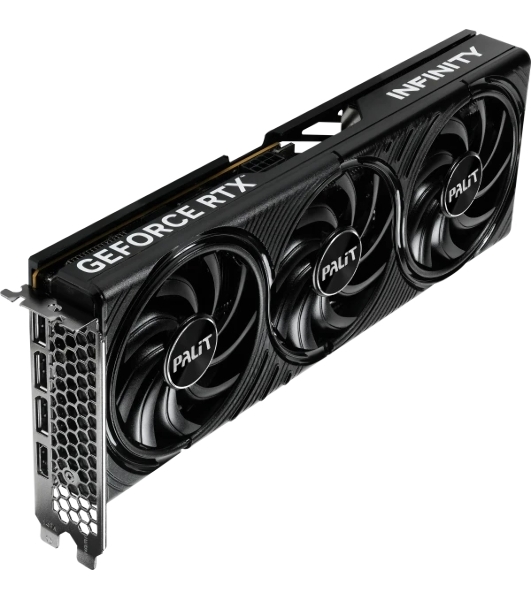 Видеокарта Palit PA-RTX 5060Ti INFINITY 3 OC 8Gb