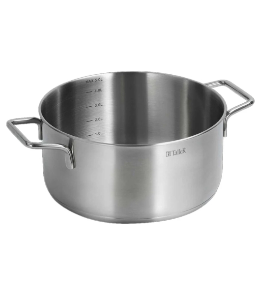 Кастрюля TalleR TR-11034 Каскад 5,0 л