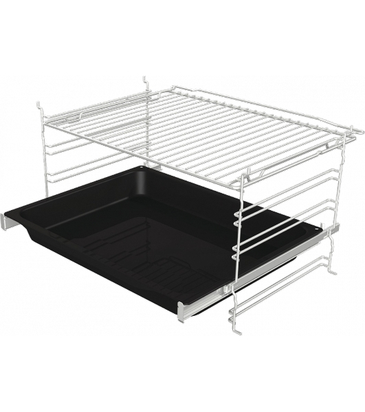Духовой шкаф электрический Gorenje BOS6737E05DBG черный