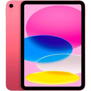 Планшет Apple iPad 2025 (Gen 11) A3354 11', 6Gb, 128Gb, Wi-Fi, iPadOS, розовый