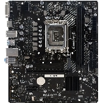 Материнская плата Biostar H610MHD D5, LGA1700, Intel H610, 2xDDR5, 4xSATA, 1xM.2, 1xPCIe 4.0 x16, 1xPCIe 3.0 x1, 1xDP, 1xHDMI, 1x1Gb LAN, 2xUSB-A 5Gbps, 4xUSB-A 2.0, 2x3.5 мм, 7.1, mATX, фото2