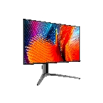 Монитор 27' ABR MA265S Pro OLED 2560x1440, 280 Гц, 0.03 мс, 16:9, 250 кд/м², 2xHDMI, 2xDP, 3.5 Jack, динамики (2x2 Вт), HDR10, FreeSync, серо-черный, фото11