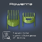 Машинка для стрижки Rowenta TN1409F0 черный/зеленый, фото16