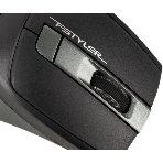 Мышь беспроводная A4Tech Fstyler FB35 зеленый/черный, 2000 dpi, радиоканал, Bluetooth, USB, кнопки - 6, фото6