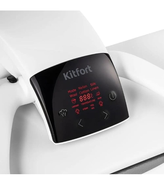 Гладильная доска Kitfort КТ-2607 белый