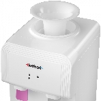 Кулер для воды Hotfrost D70F, верхняя загрузка, нагрев 90 °С, без охлаждения, белый, фото4