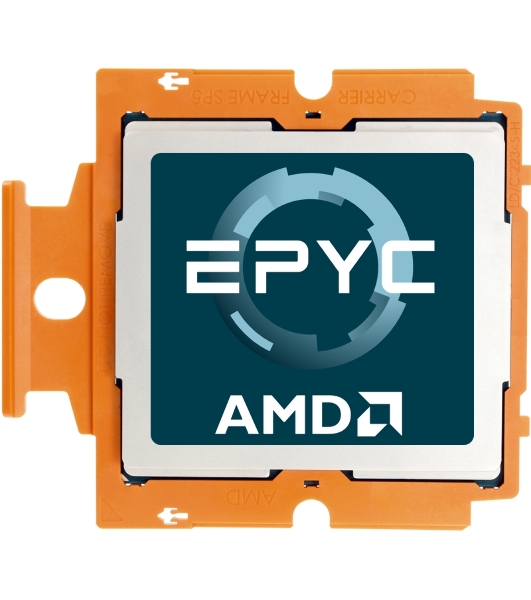 Процессор AMD EPYC 9224 Soc-SP5 2.5GHz OEM