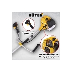 Триммер бензиновый Huter GGT-1900T, 2,5 л.с., фото2