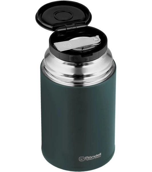 Термос для еды с сумкой Rondell RDS-1660 Aventura 0,7 л