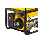 Электрогенератор бензиновый Denzel GE 8900, 8.5 кВт, 99 дБ, 86 кг, фото7