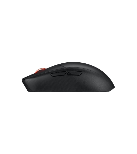 Мышь беспроводная ASUS ROG Strix Impact III Wireless черный, 36000 dpi, радиоканал, Bluetooth, USB, кнопки - 6