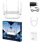 Роутер беспроводной Cudy WR3000S AX3000 10/100/1000BASE-TX, фото2
