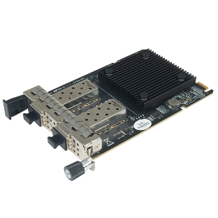 Сетевая карта 10G Dual Port SFP+ OCP3.0 Ethernet Adapter with Intel X710-BM2 Chipset