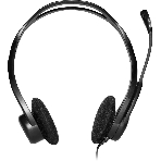Гарнитура Logitech PC Headset 960 Stereo чёрный, проводная, USB, фото2