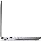 Ноутбук Dell Latitude 5450 черный 5450-7560 Core Ultra 7 155U 16Gb SSD 512Gb Intel Arc 14' WVA FHD (1920x1080) Linux black WiFi BT Cam (5450-7560), фото3