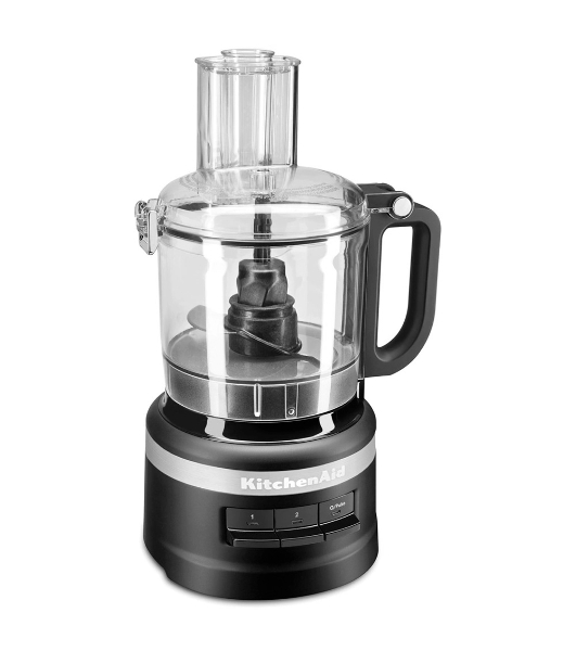 Кухонный комбайн KitchenAid 5KFP0719EBM, 1.7 л., матовый черный