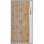 Корпус Formula V Line TimberLine T0 White, ATX, wood+plastic front, TYPE-C*1, USB3.0*2, FRONT 3x120мм FRGB, REAR 1x120мм FRGB, фото10