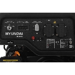 Электрогенератор бензиновый Hyundai HHY 3020FE, 3.1 кВт, 69 дБ, 49 кг, фото15