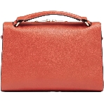 Сумка женская Piquadro Patricia BD6954W140/AR коралловая натур.кожа, фото4